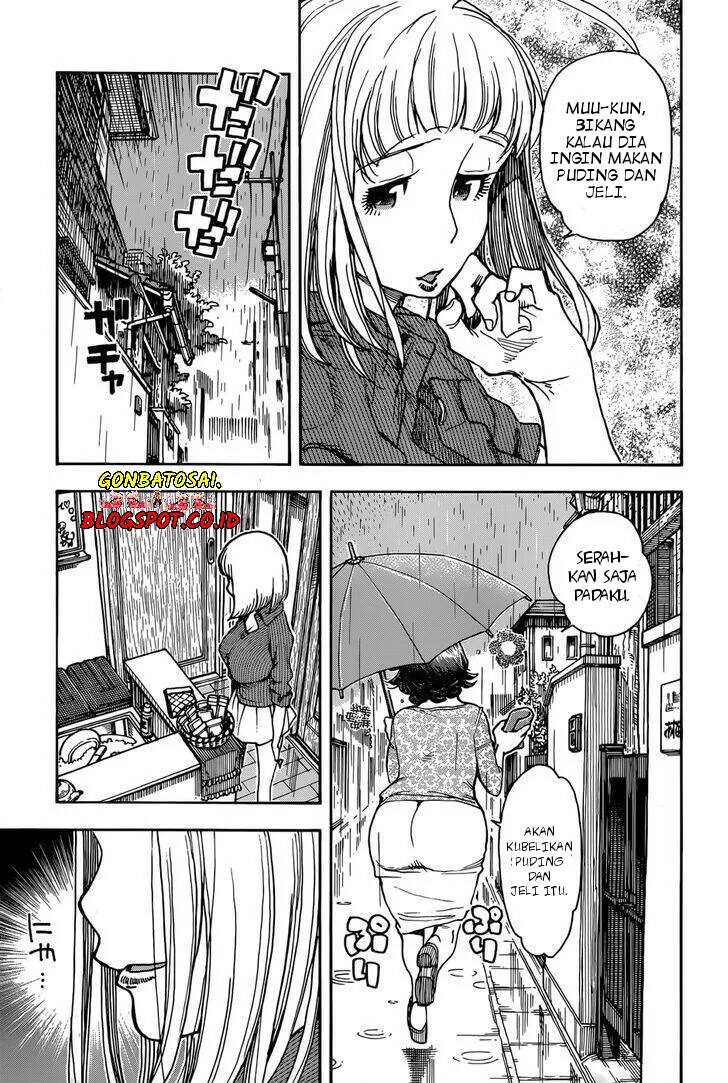 Ashitaba-San Chi No Muko Kurashi chapter 11 halaman 21