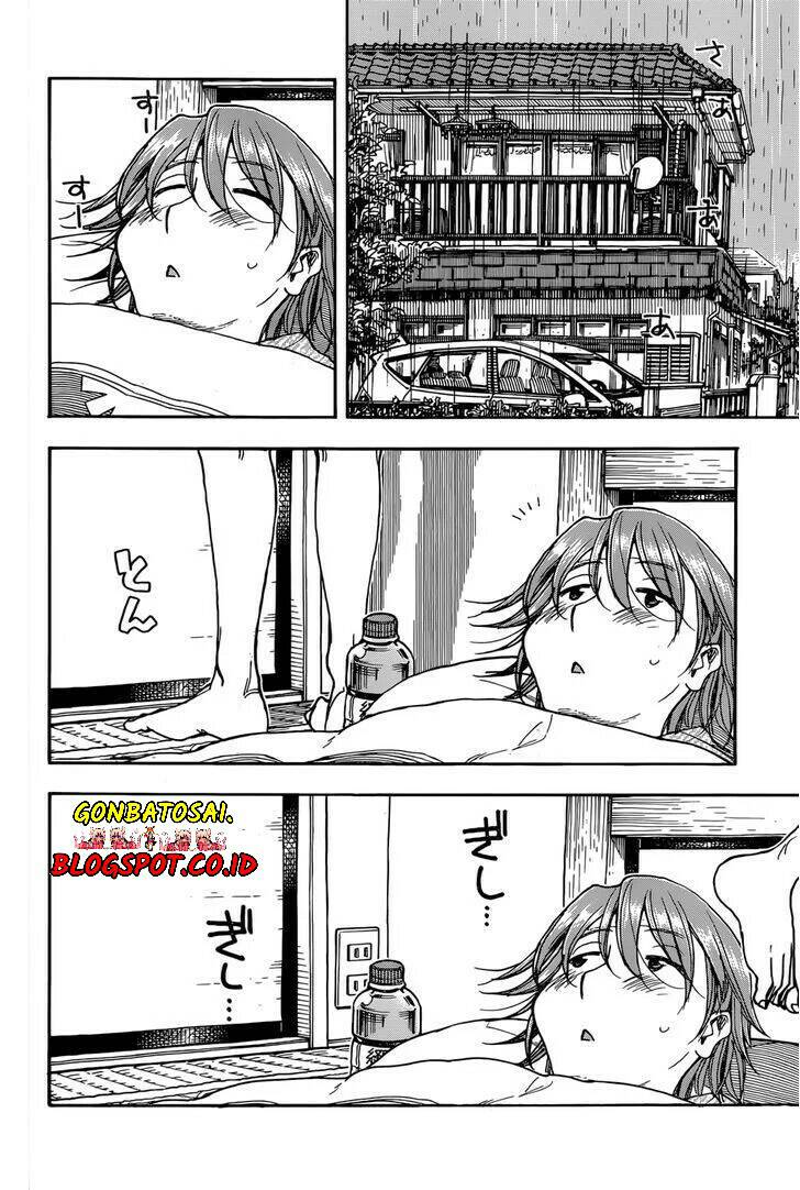 Ashitaba-San Chi No Muko Kurashi chapter 11 halaman 22