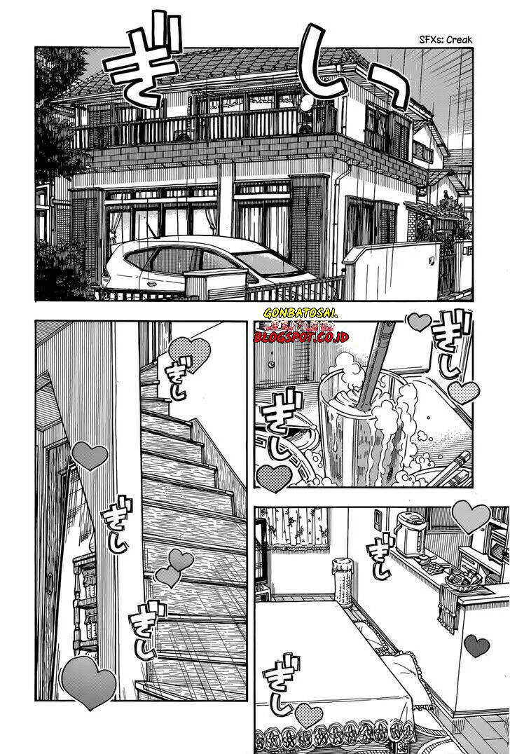 Ashitaba-San Chi No Muko Kurashi chapter 11 halaman 24