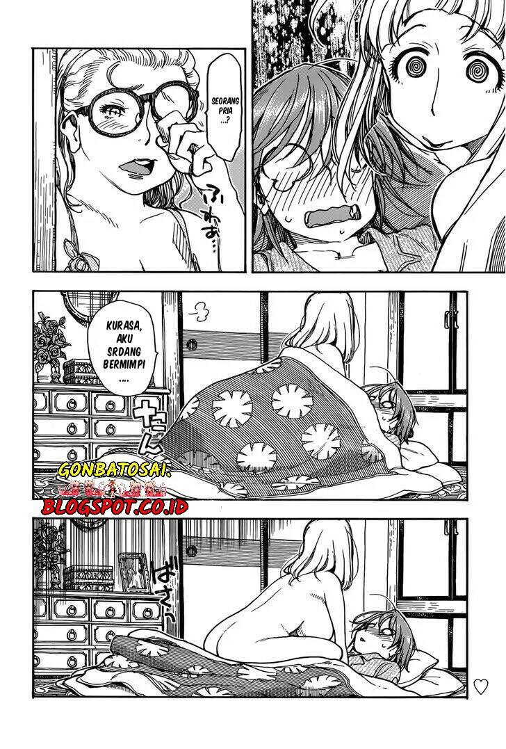 Ashitaba-San Chi No Muko Kurashi chapter 11 halaman 26