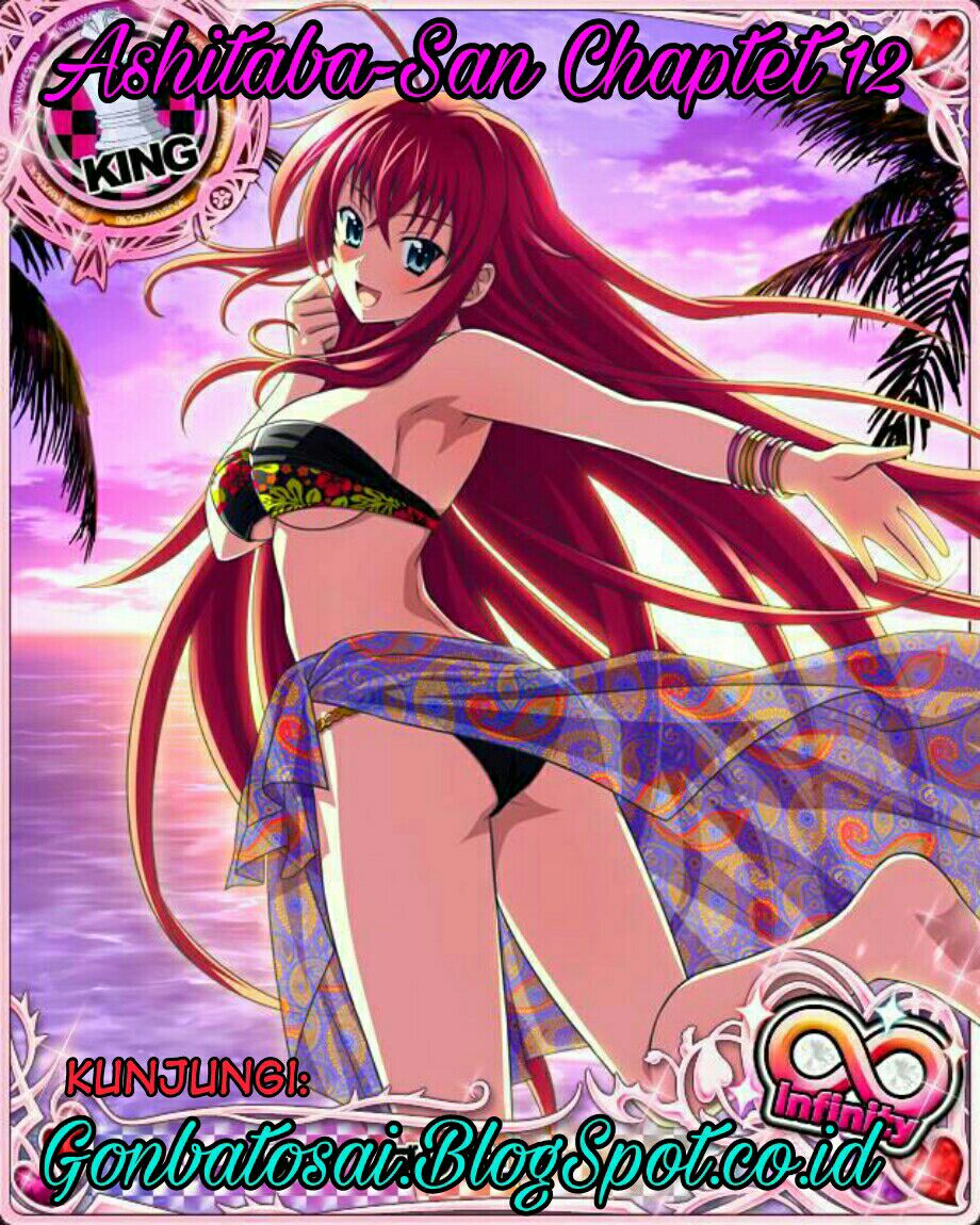 Ashitaba-San Chi No Muko Kurashi chapter 12 halaman 2