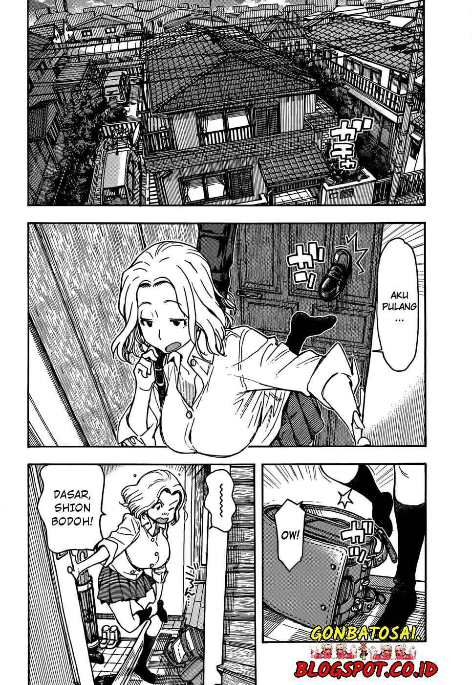 Ashitaba-San Chi No Muko Kurashi chapter 12 halaman 3
