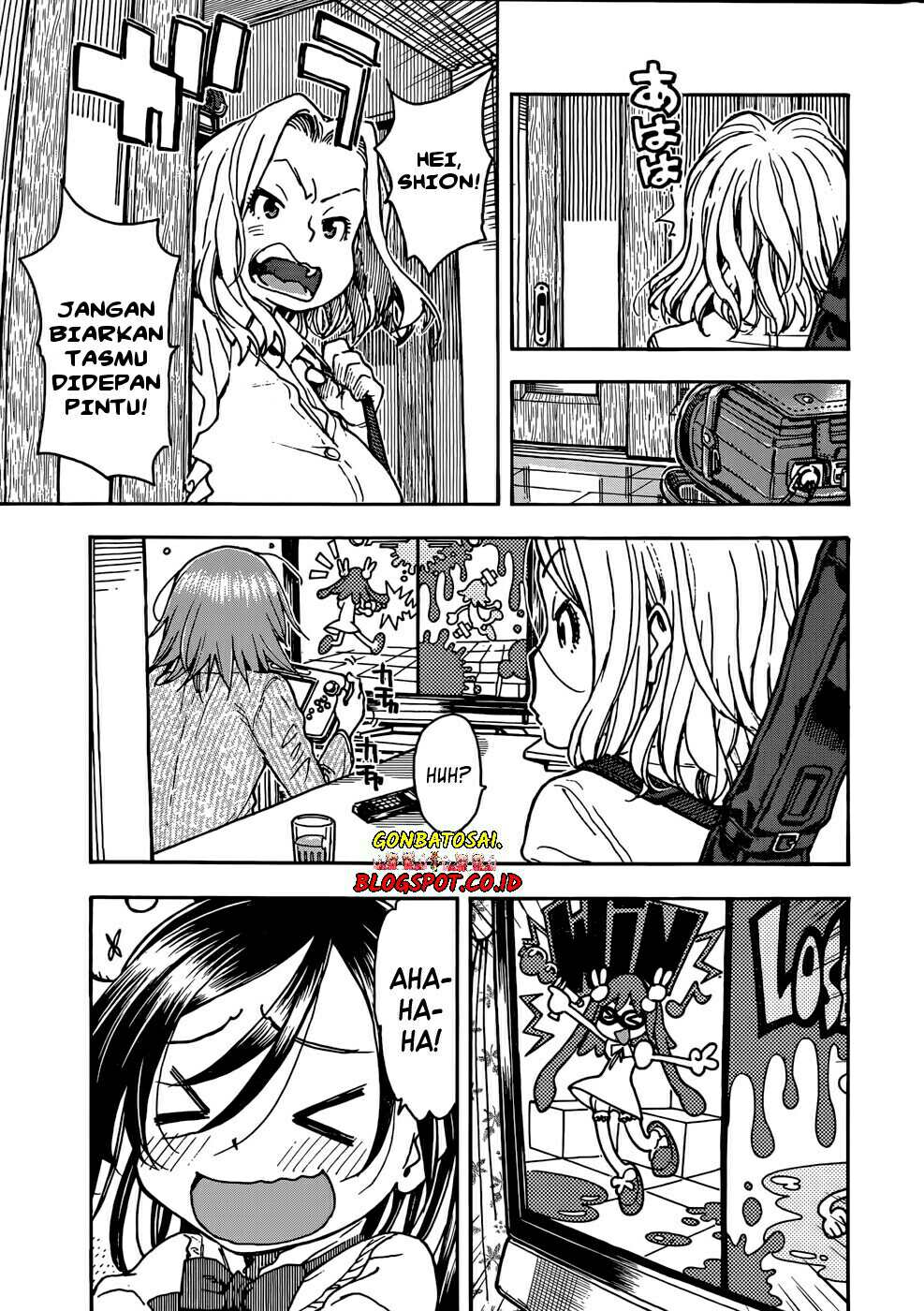 Ashitaba-San Chi No Muko Kurashi chapter 12 halaman 4