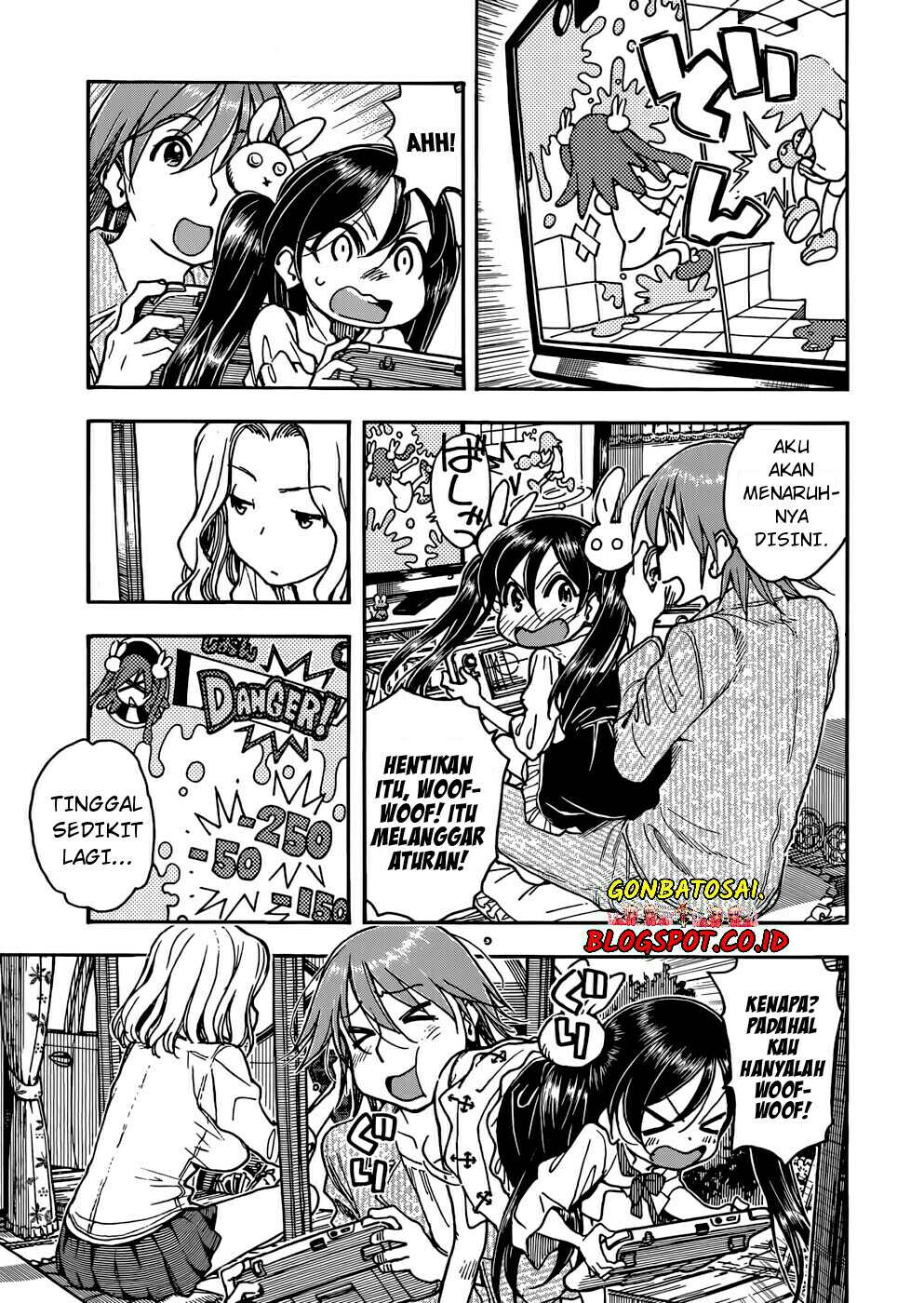 Ashitaba-San Chi No Muko Kurashi chapter 12 halaman 9