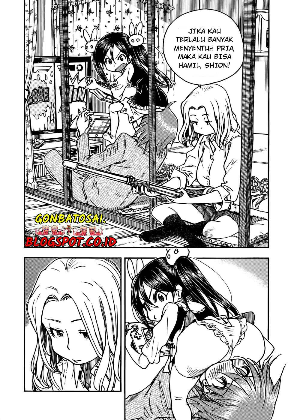 Ashitaba-San Chi No Muko Kurashi chapter 12 halaman 10