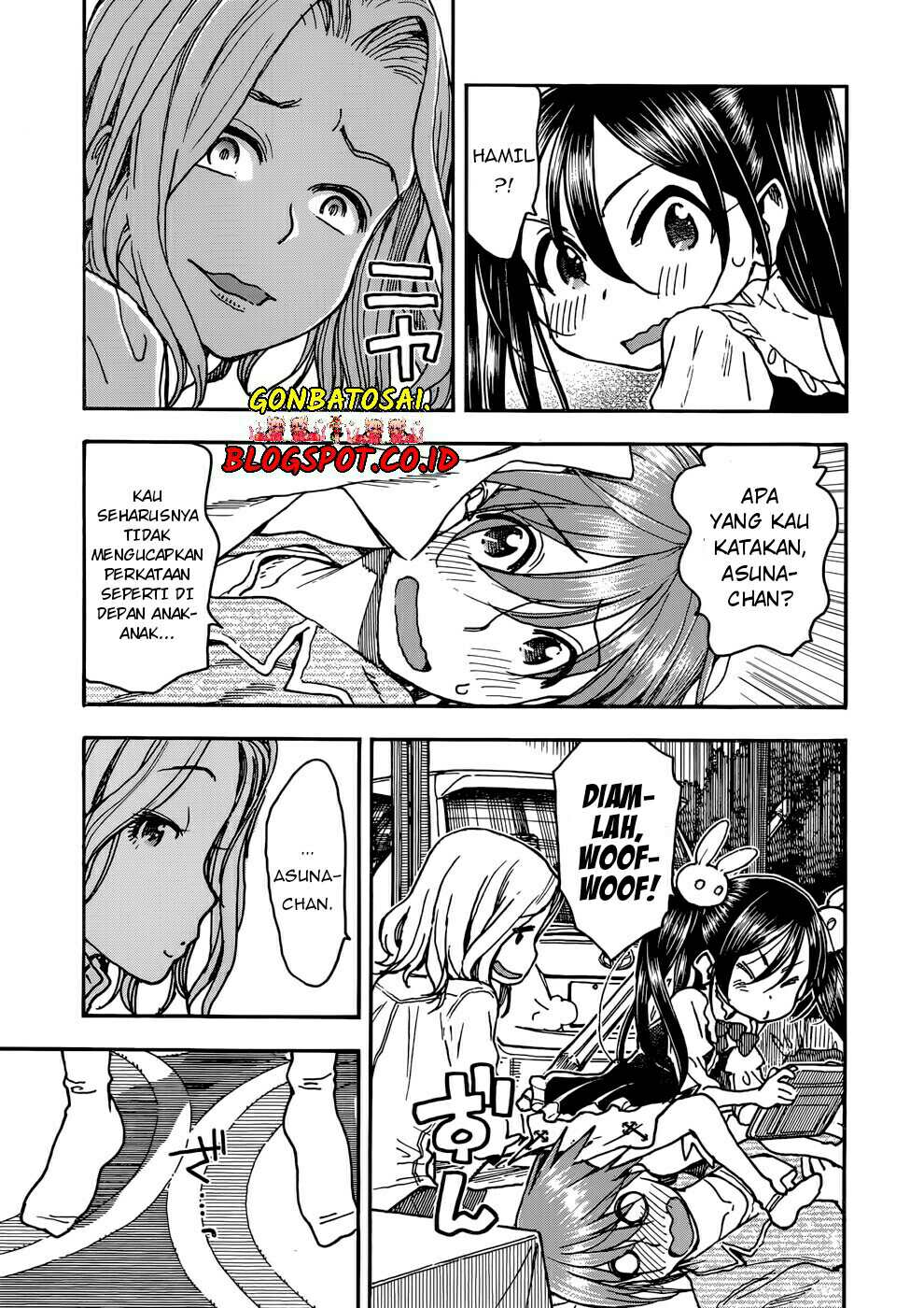 Ashitaba-San Chi No Muko Kurashi chapter 12 halaman 11