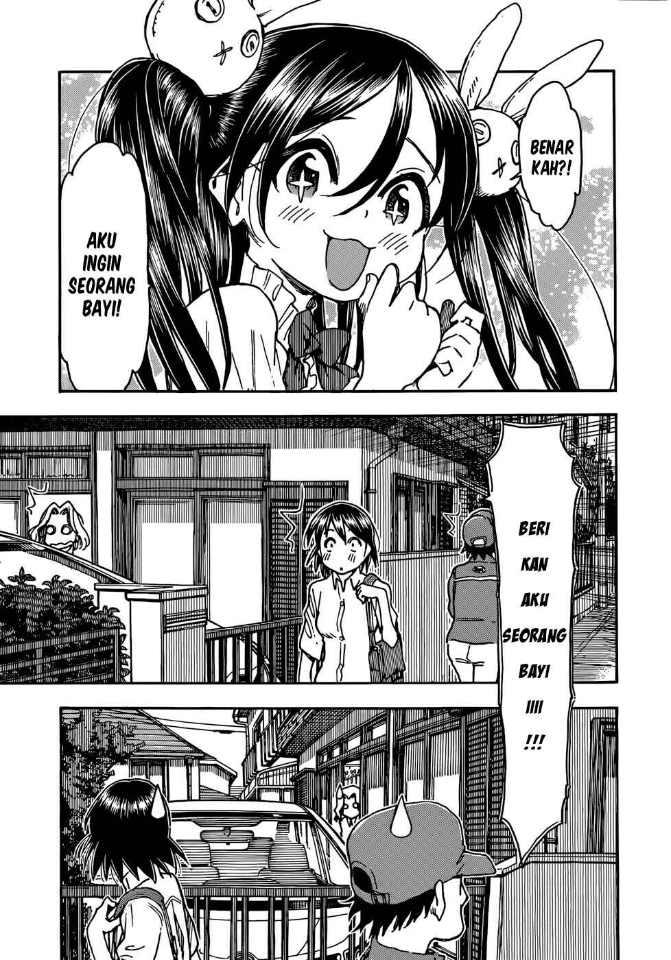Ashitaba-San Chi No Muko Kurashi chapter 12 halaman 13