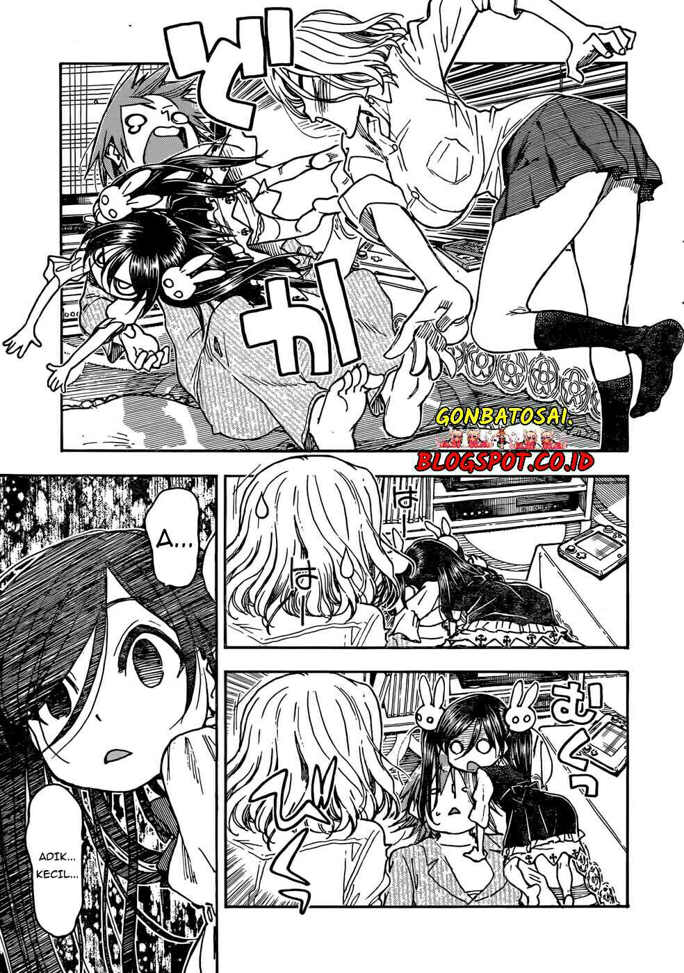 Ashitaba-San Chi No Muko Kurashi chapter 12 halaman 15