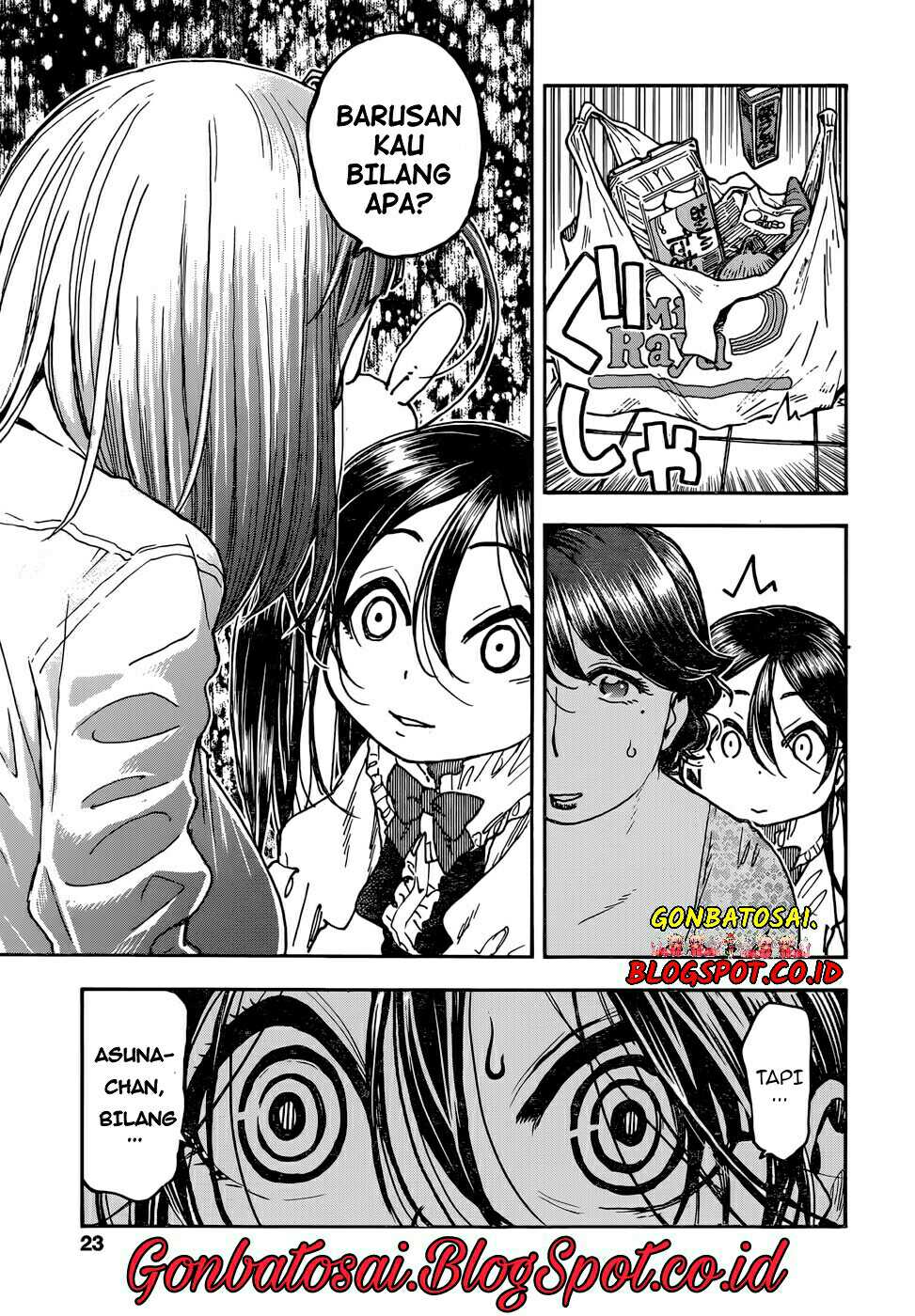 Ashitaba-San Chi No Muko Kurashi chapter 12 halaman 19