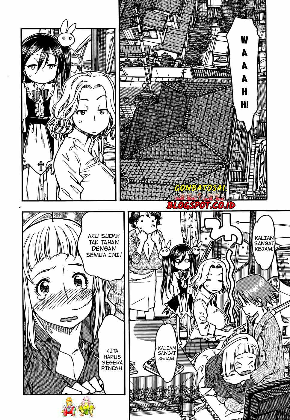 Ashitaba-San Chi No Muko Kurashi chapter 12 halaman 20