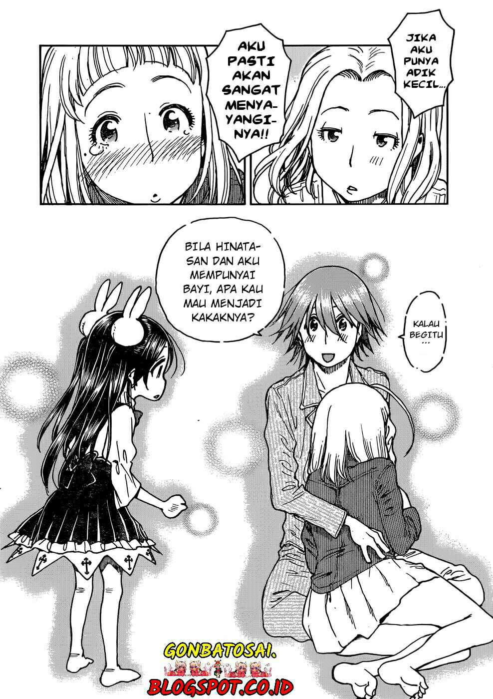 Ashitaba-San Chi No Muko Kurashi chapter 12 halaman 22