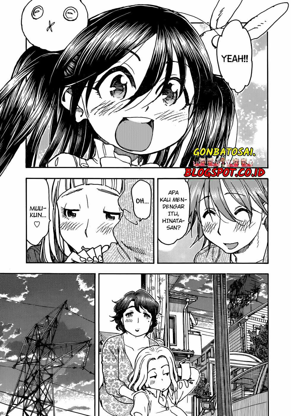 Ashitaba-San Chi No Muko Kurashi chapter 12 halaman 23