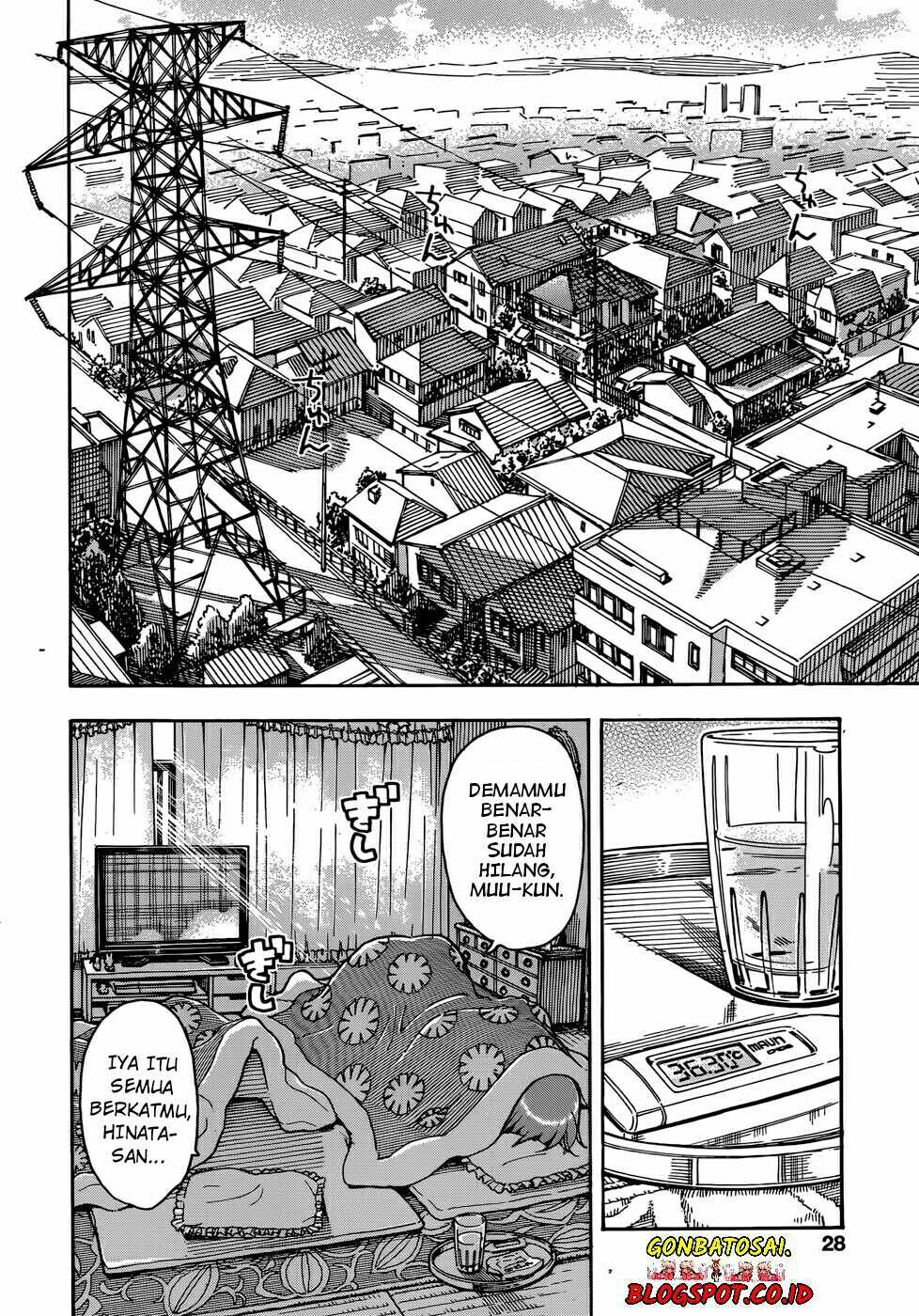 Ashitaba-San Chi No Muko Kurashi chapter 12 halaman 24