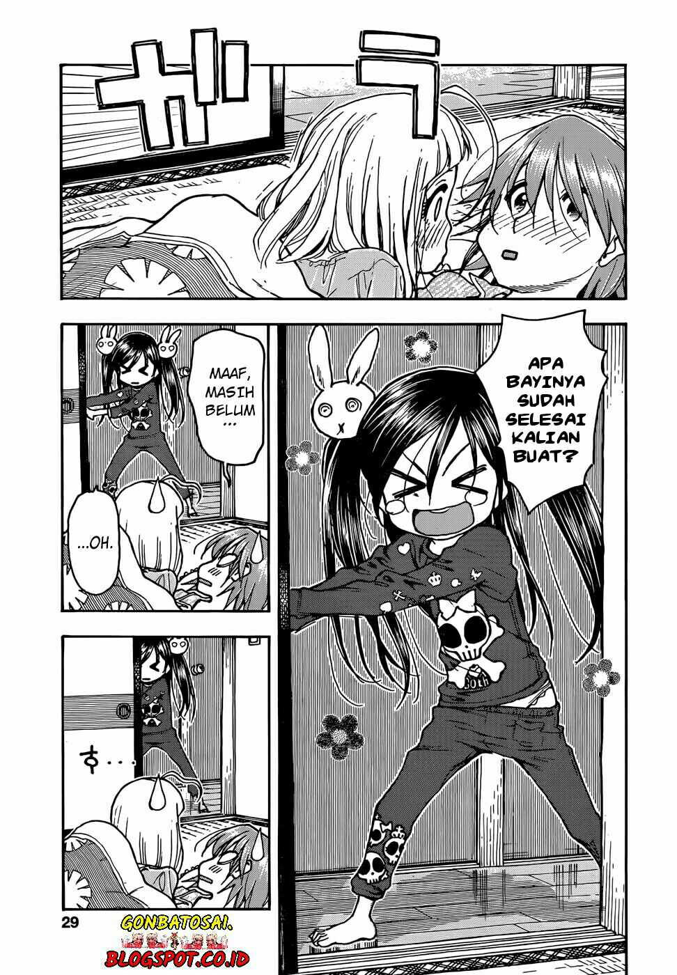 Ashitaba-San Chi No Muko Kurashi chapter 12 halaman 25
