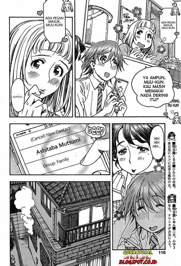 Ashitaba-San Chi No Muko Kurashi Bab 13 halaman 9