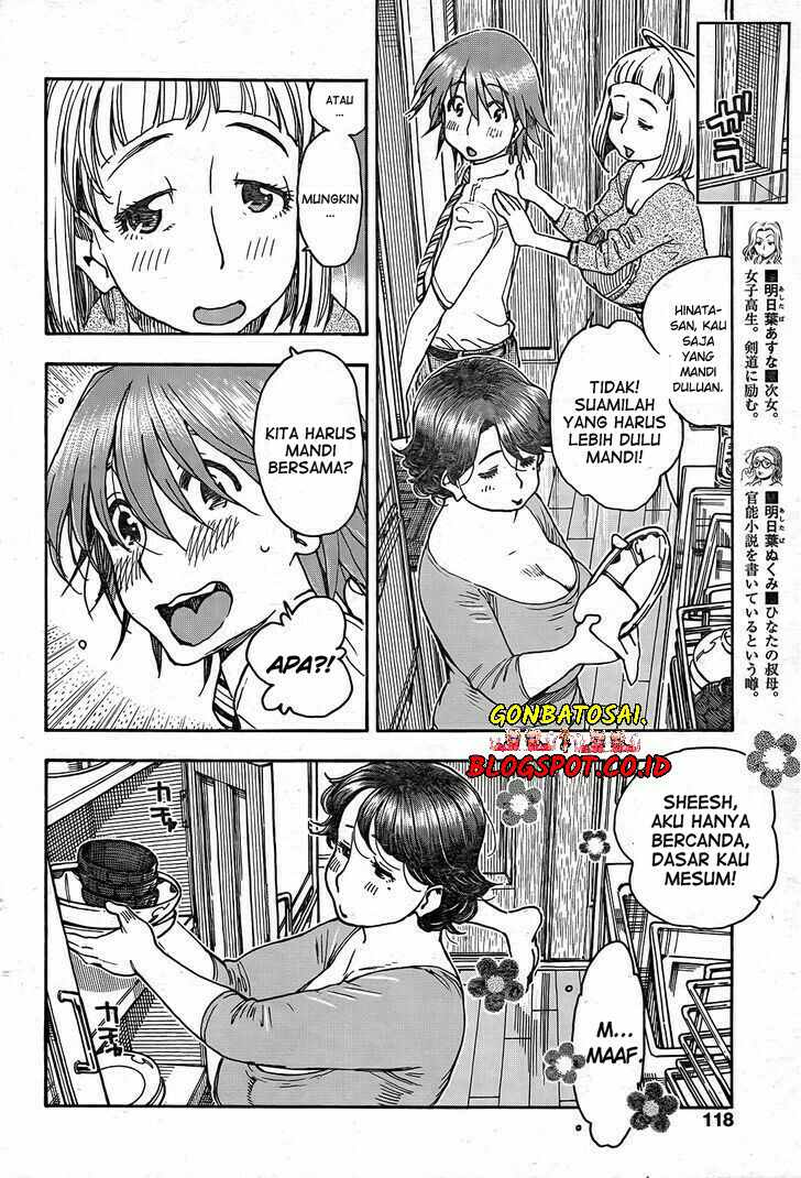 Ashitaba-San Chi No Muko Kurashi Bab 13 halaman 11
