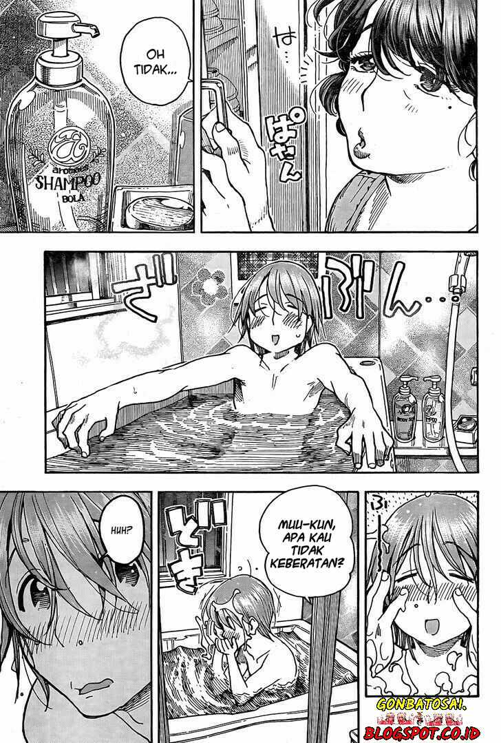Ashitaba-San Chi No Muko Kurashi Bab 13 halaman 12