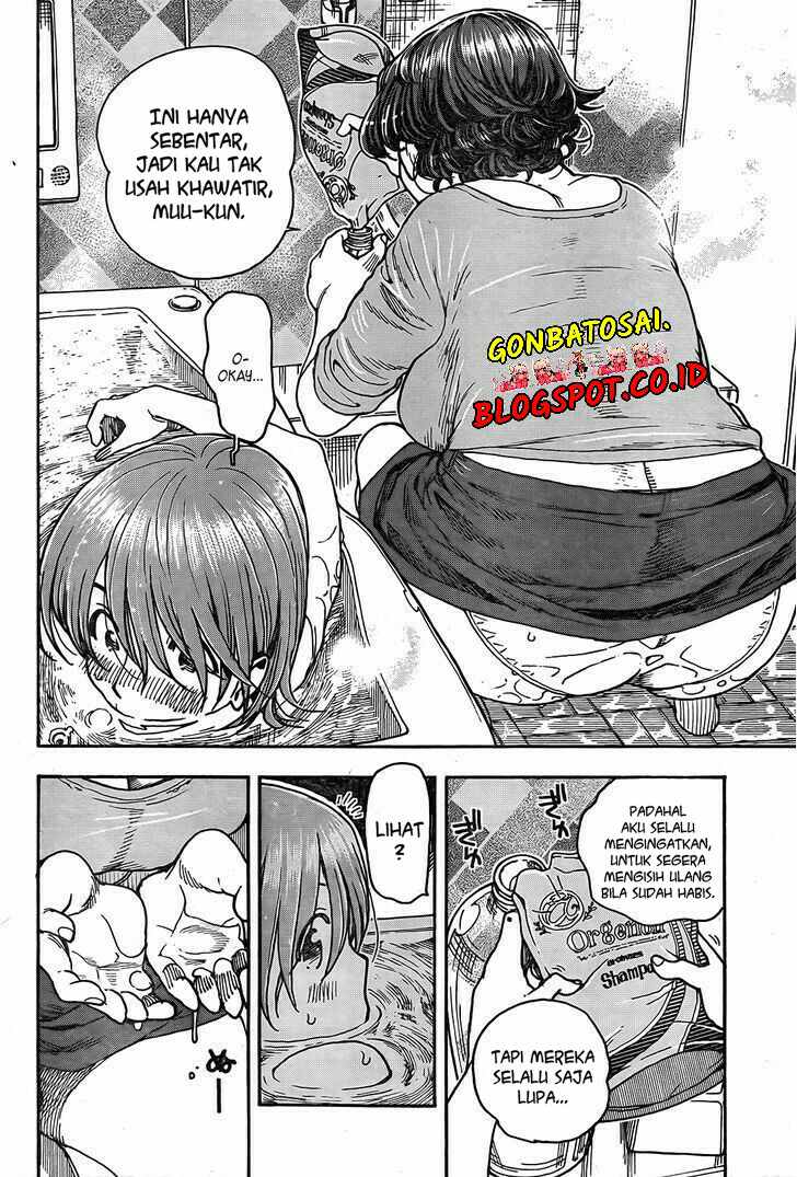 Ashitaba-San Chi No Muko Kurashi Bab 13 halaman 15