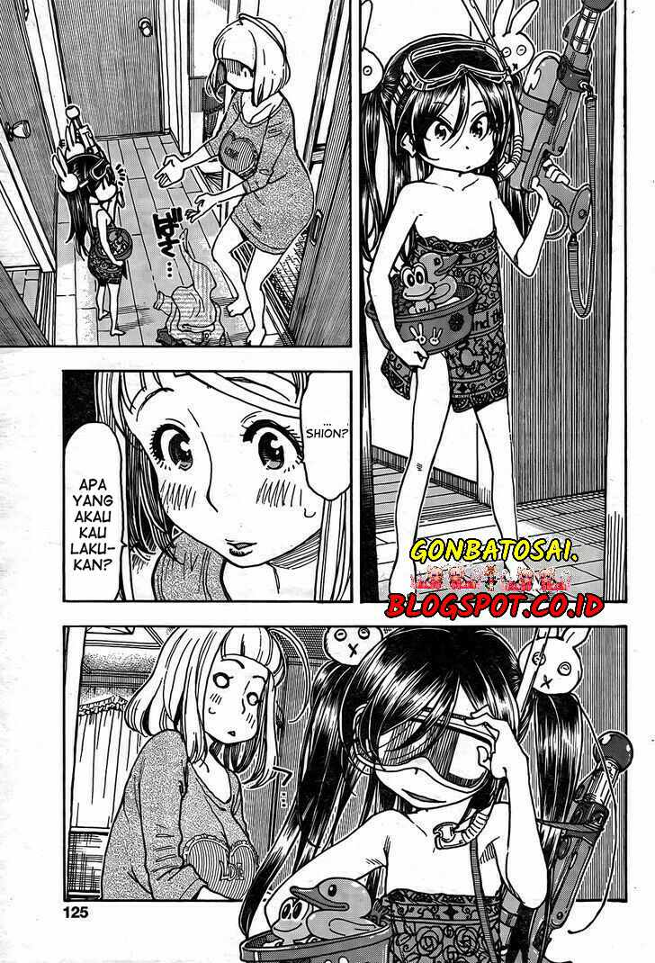 Ashitaba-San Chi No Muko Kurashi Bab 13 halaman 18