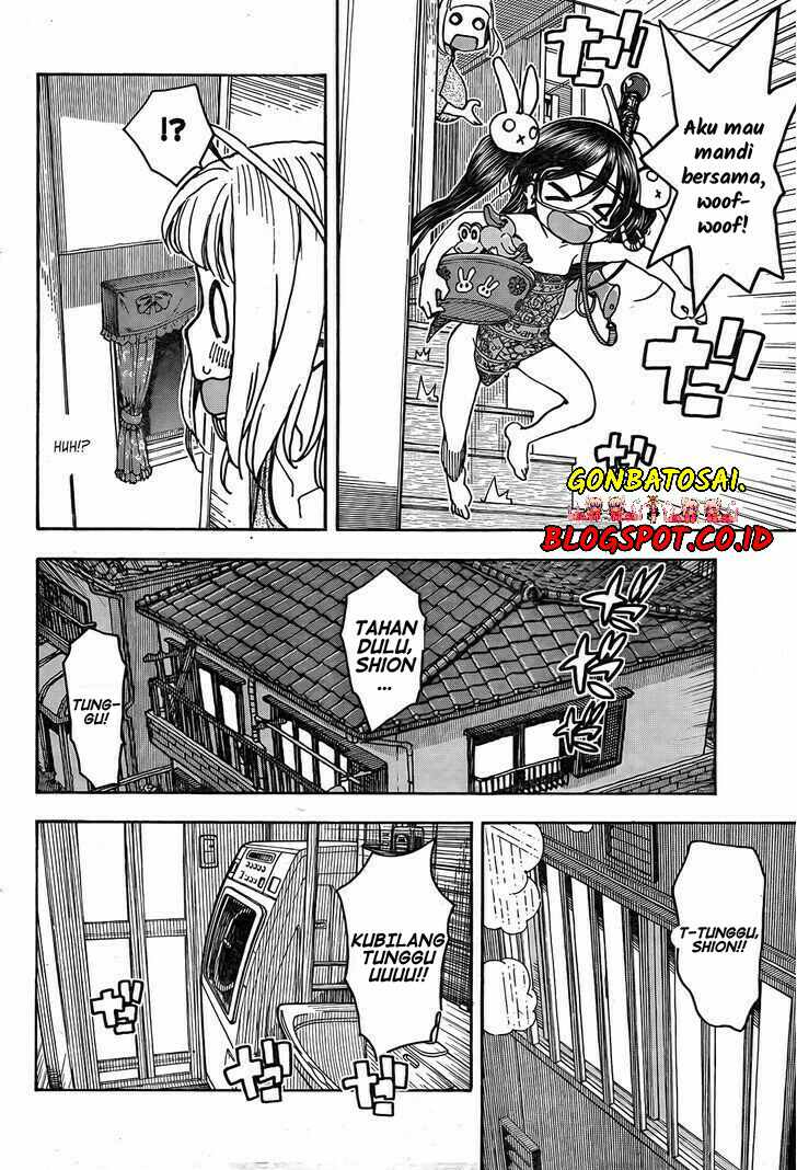 Ashitaba-San Chi No Muko Kurashi Bab 13 halaman 19