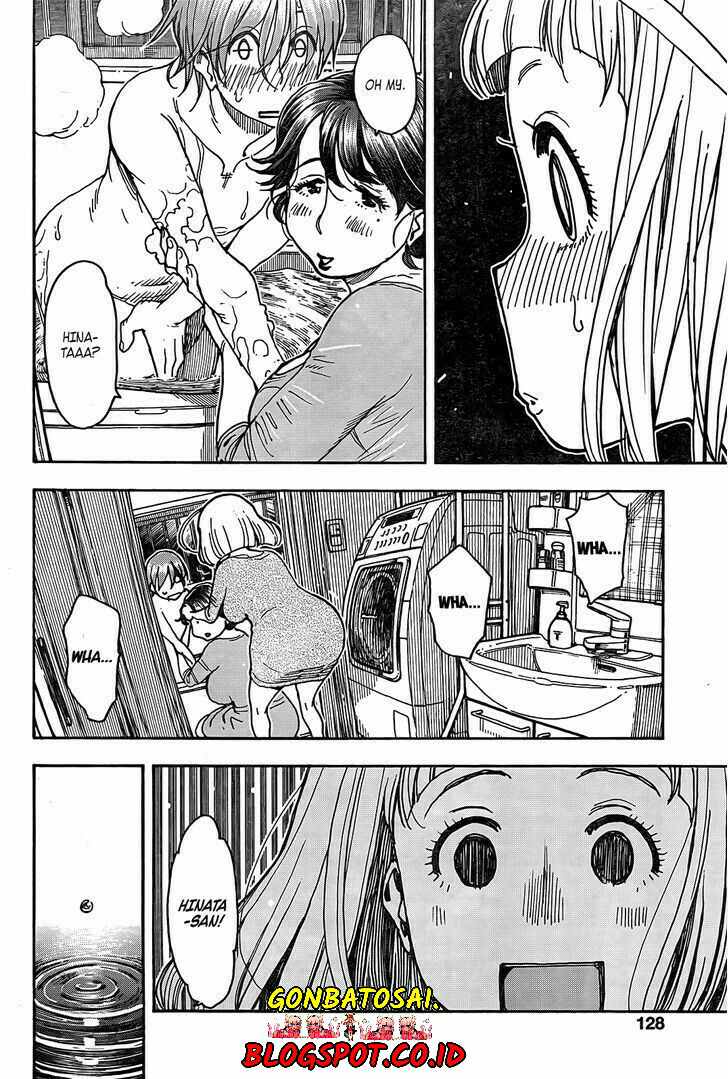 Ashitaba-San Chi No Muko Kurashi Bab 13 halaman 21