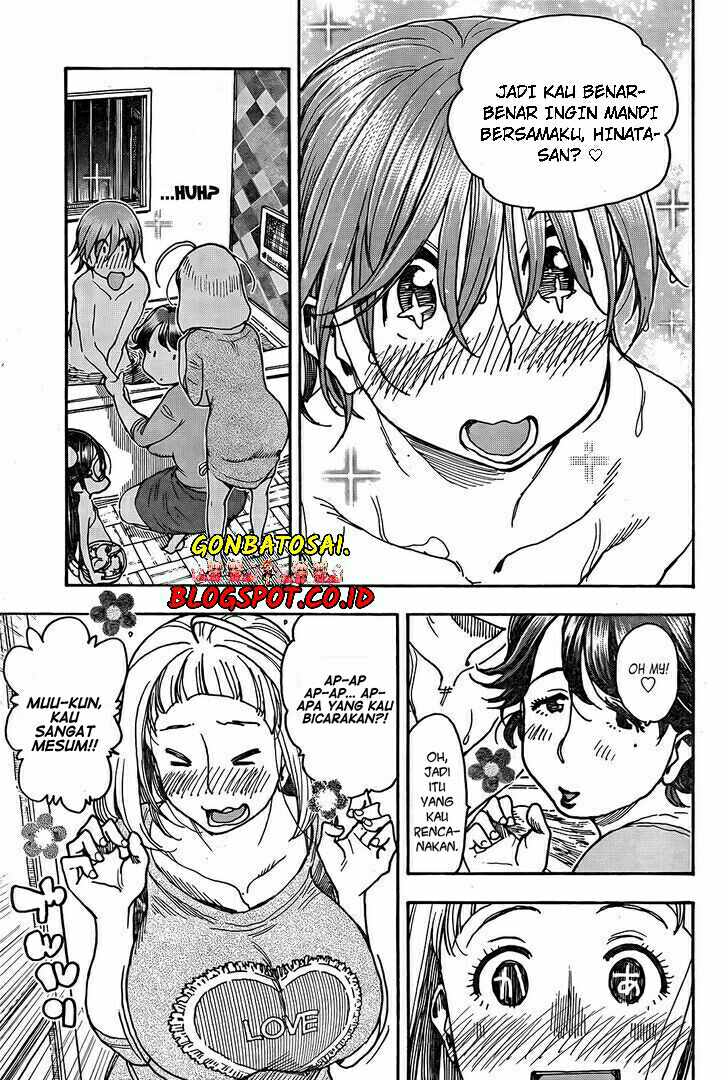 Ashitaba-San Chi No Muko Kurashi Bab 13 halaman 22