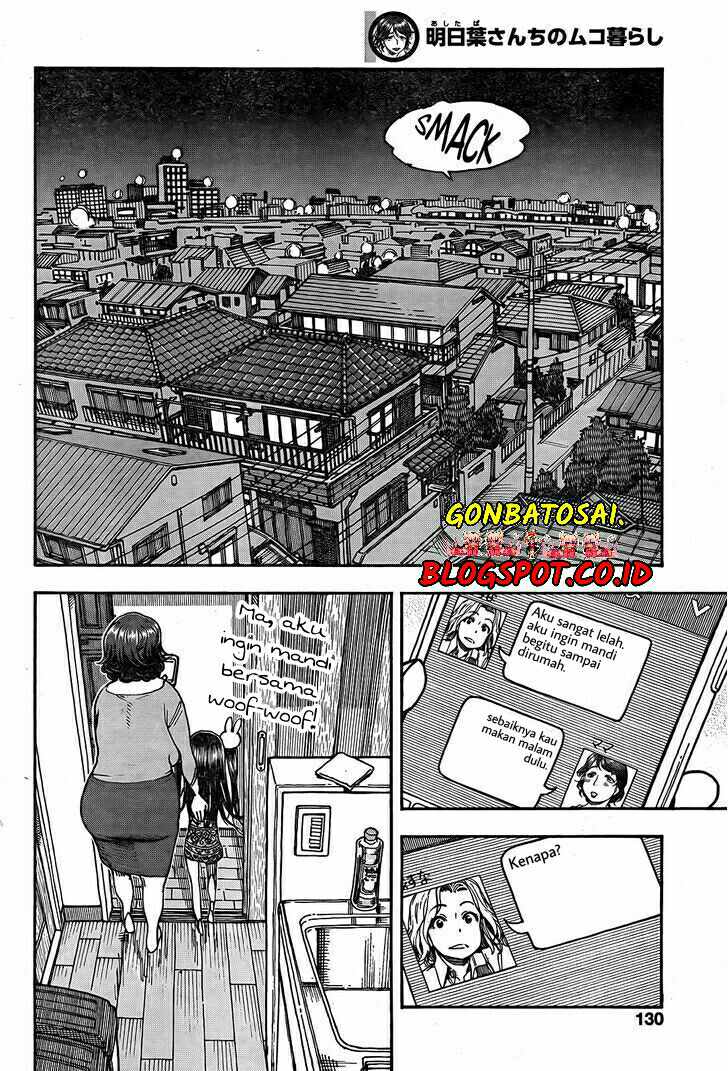 Ashitaba-San Chi No Muko Kurashi Bab 13 halaman 23