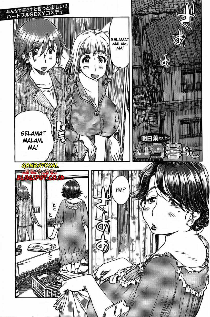 Ashitaba-San Chi No Muko Kurashi chapter 14 halaman 3