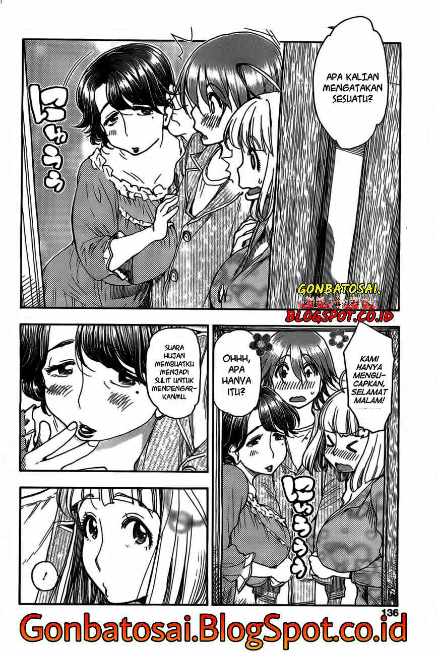 Ashitaba-San Chi No Muko Kurashi chapter 14 halaman 4