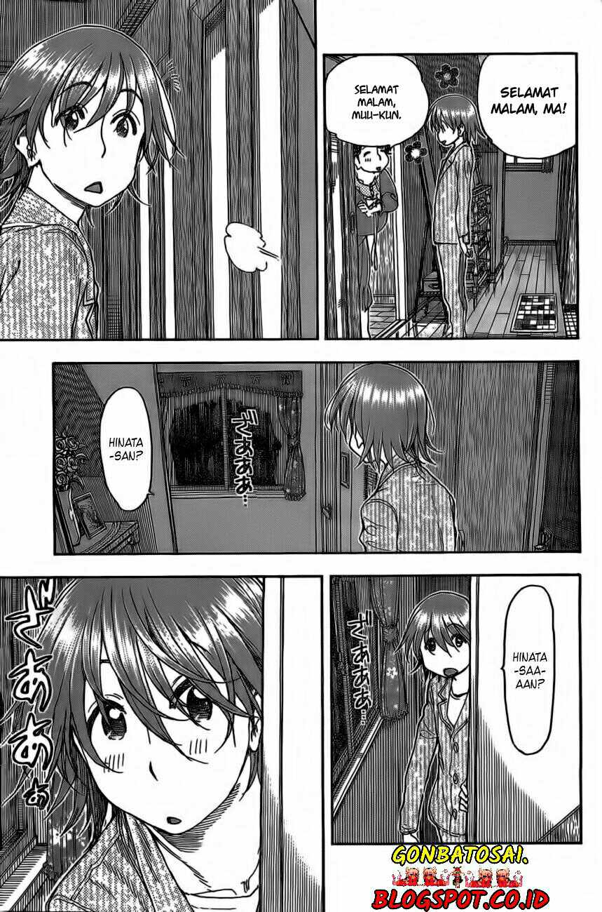 Ashitaba-San Chi No Muko Kurashi chapter 14 halaman 5