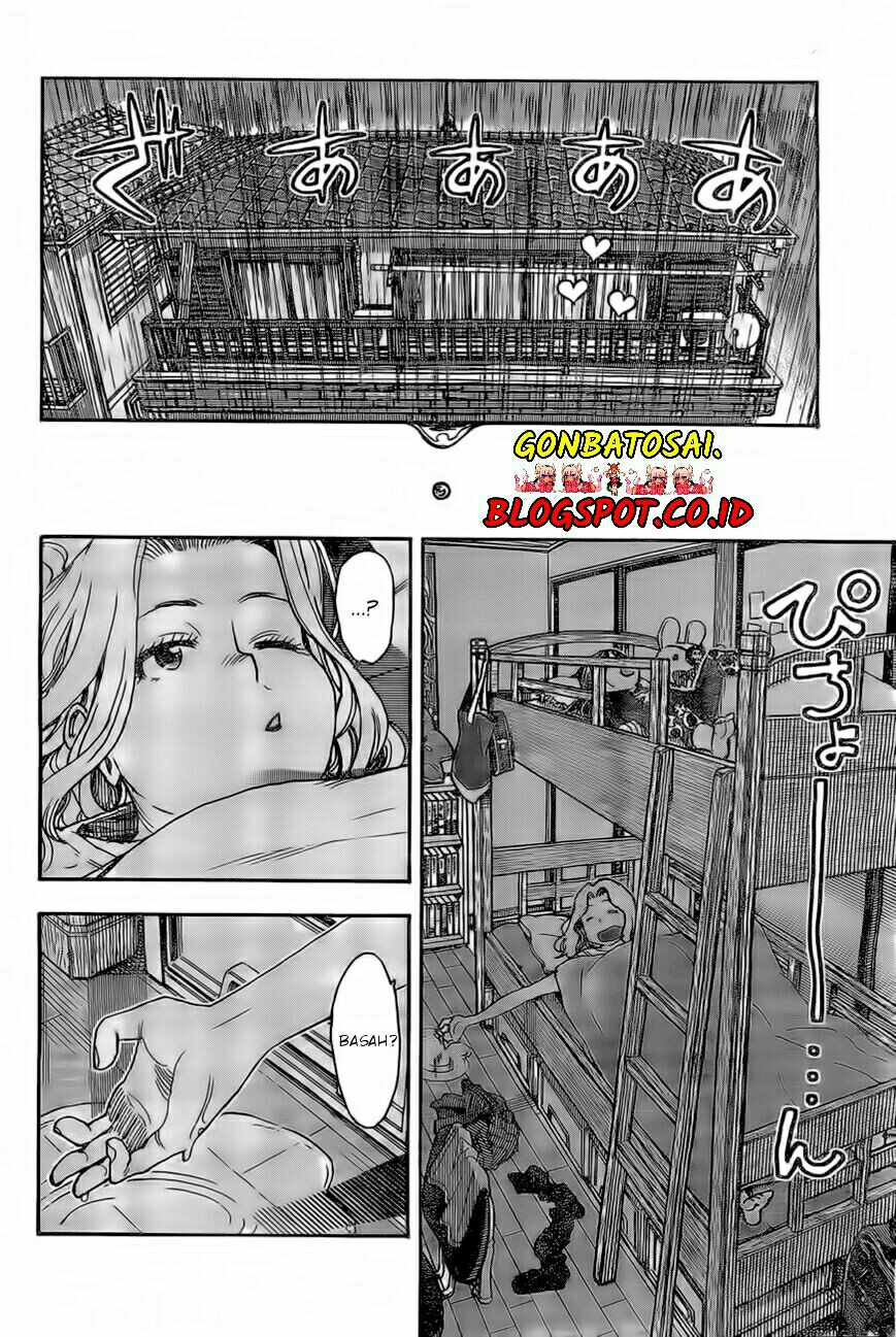 Ashitaba-San Chi No Muko Kurashi chapter 14 halaman 9