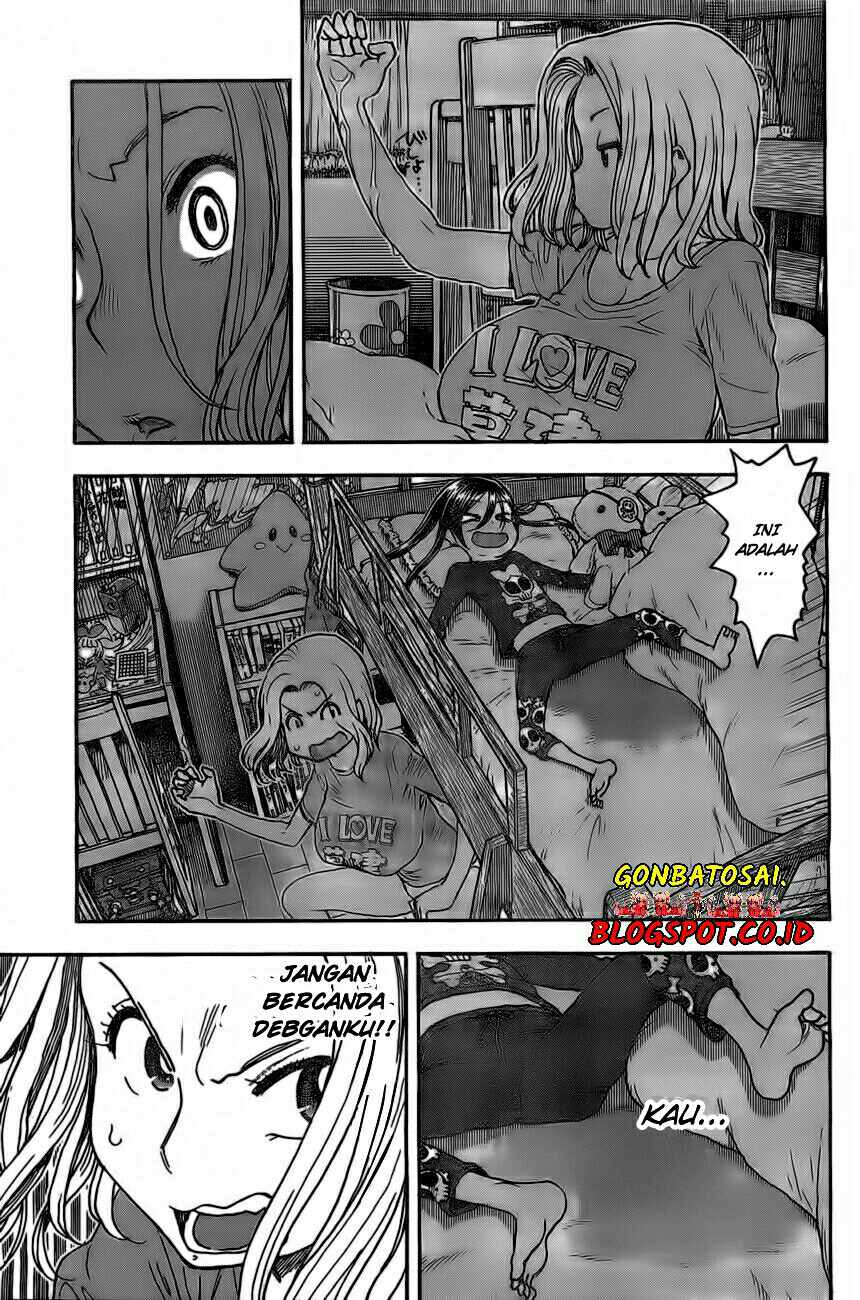 Ashitaba-San Chi No Muko Kurashi chapter 14 halaman 10