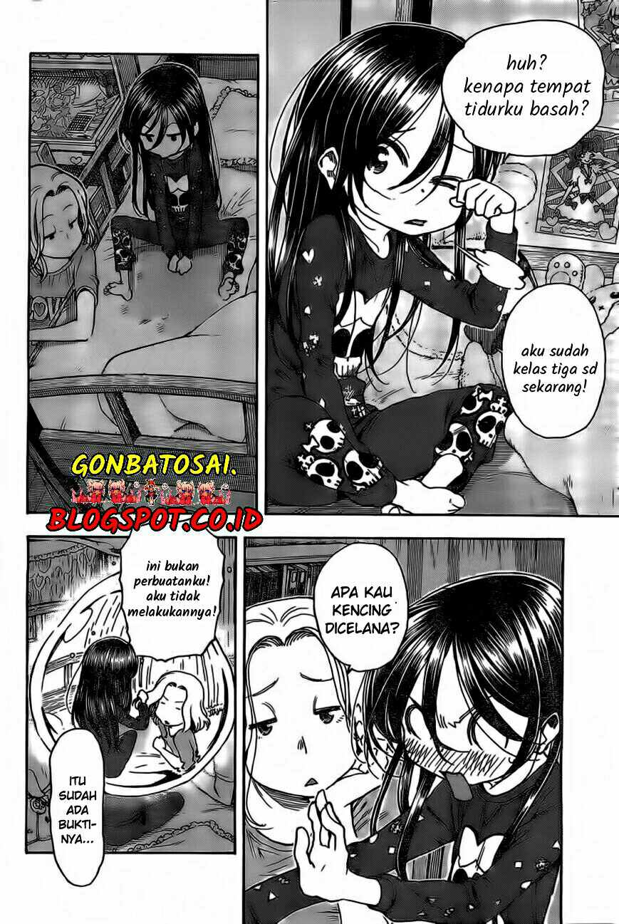 Ashitaba-San Chi No Muko Kurashi chapter 14 halaman 11