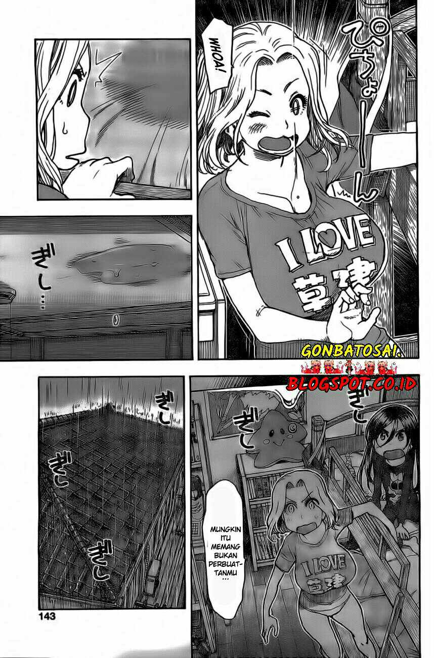 Ashitaba-San Chi No Muko Kurashi chapter 14 halaman 12