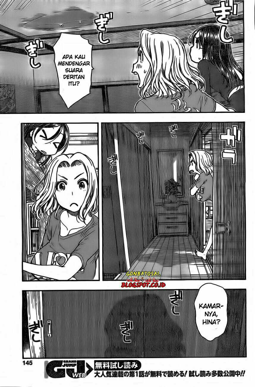 Ashitaba-San Chi No Muko Kurashi chapter 14 halaman 14