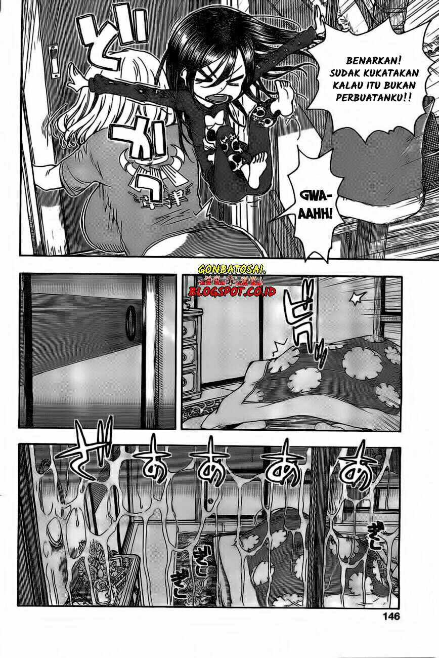 Ashitaba-San Chi No Muko Kurashi chapter 14 halaman 15