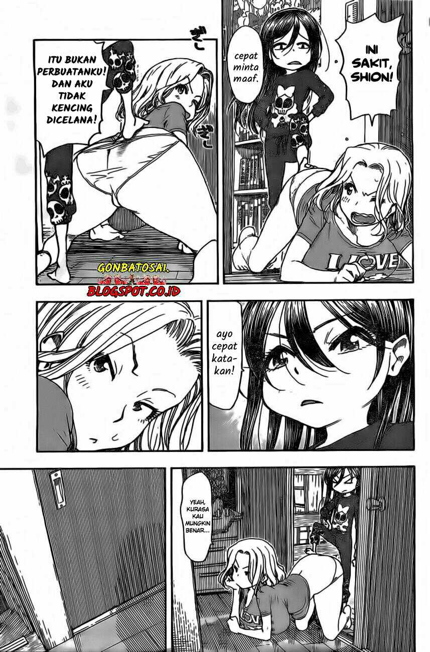 Ashitaba-San Chi No Muko Kurashi chapter 14 halaman 16