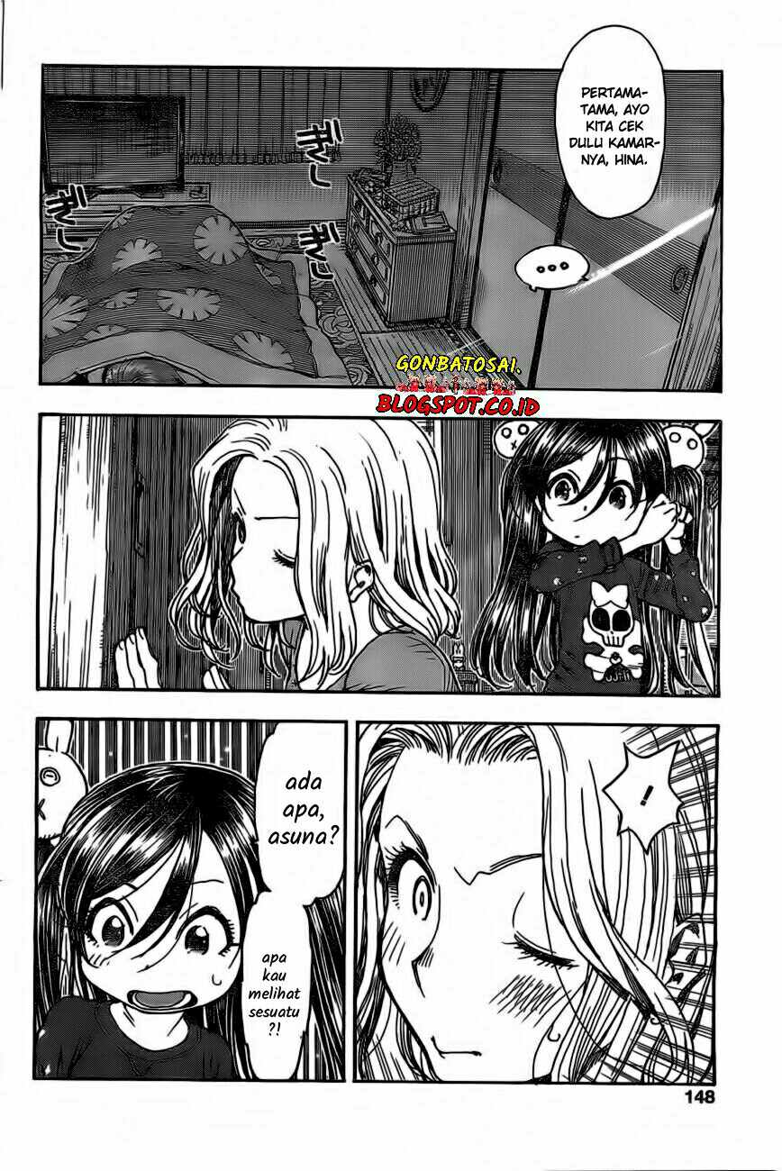 Ashitaba-San Chi No Muko Kurashi chapter 14 halaman 17