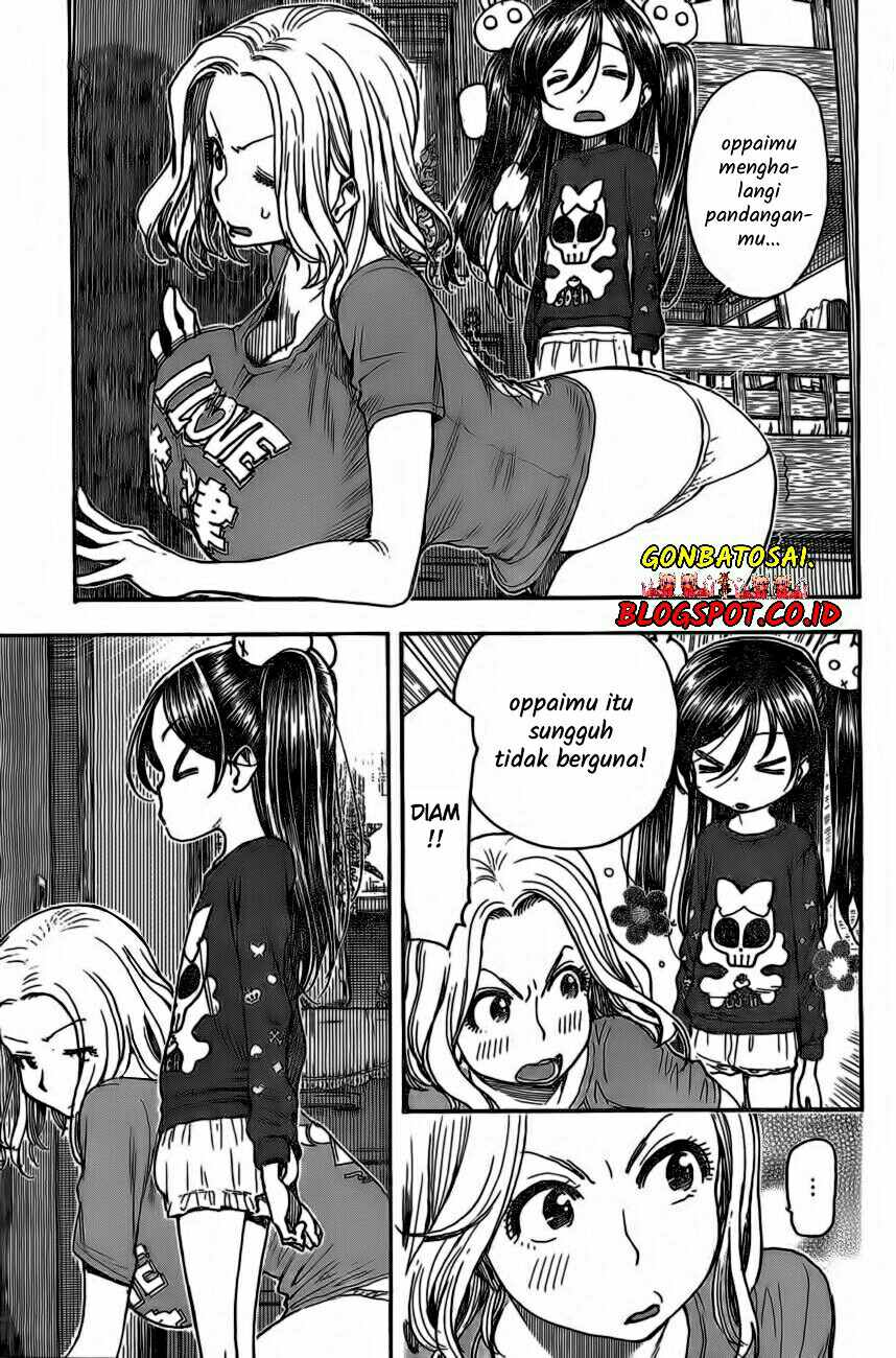 Ashitaba-San Chi No Muko Kurashi chapter 14 halaman 18