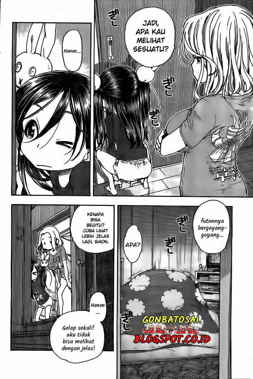 Ashitaba-San Chi No Muko Kurashi chapter 14 halaman 19