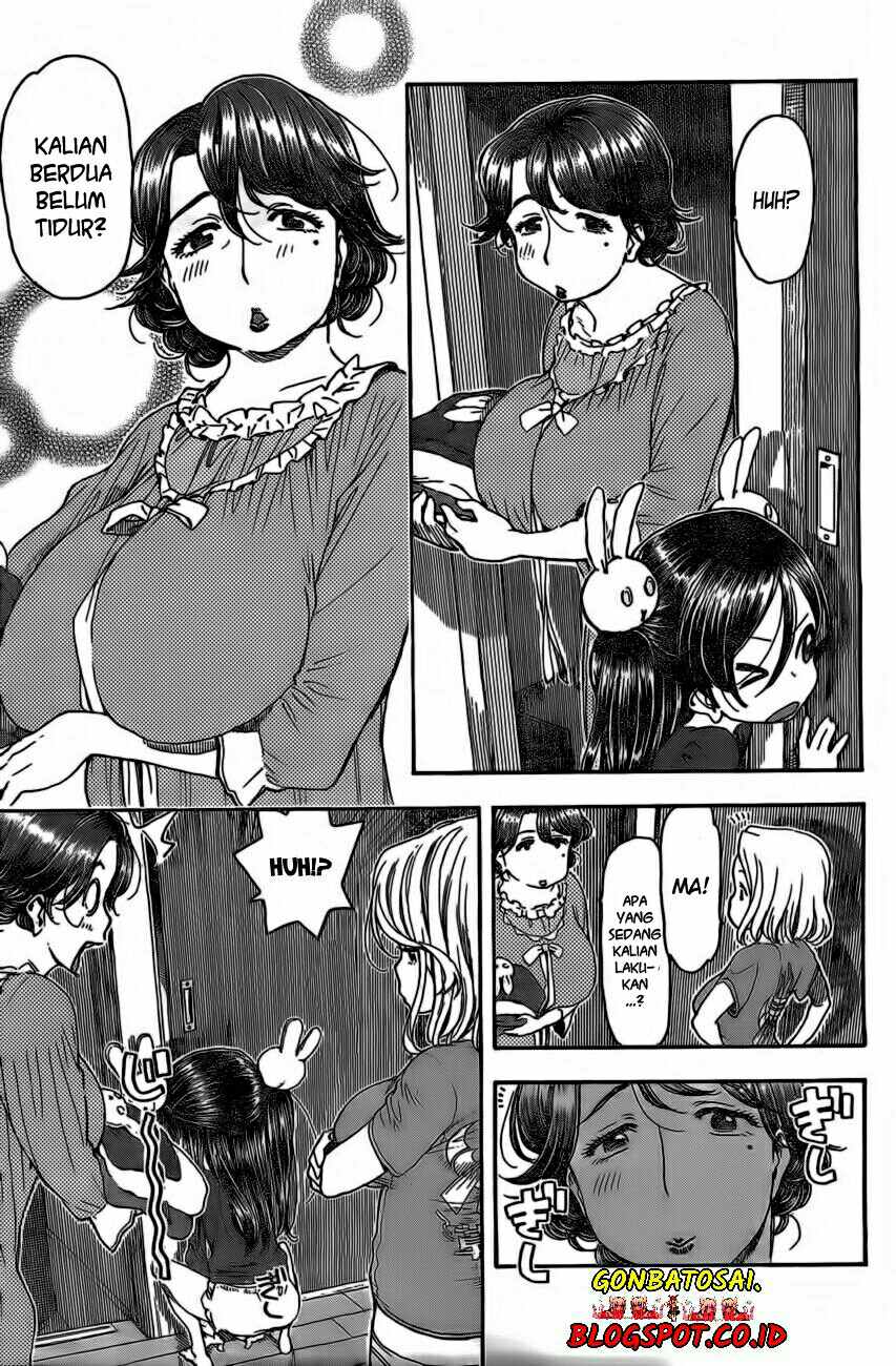 Ashitaba-San Chi No Muko Kurashi chapter 14 halaman 20