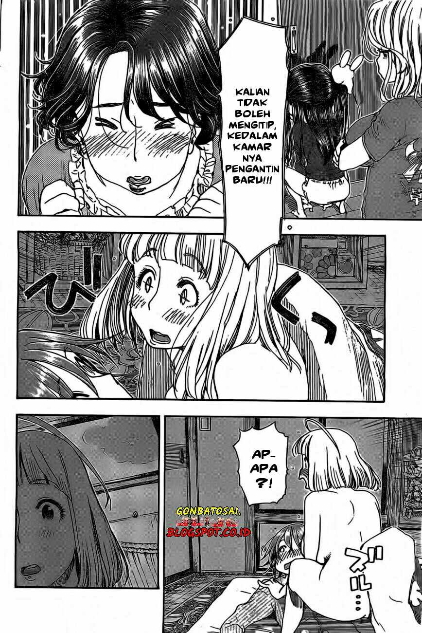 Ashitaba-San Chi No Muko Kurashi chapter 14 halaman 21