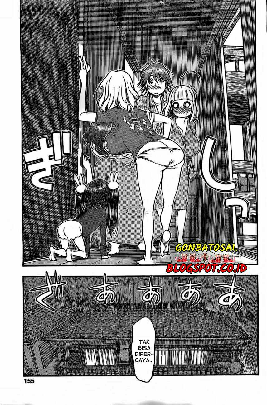 Ashitaba-San Chi No Muko Kurashi chapter 14 halaman 24