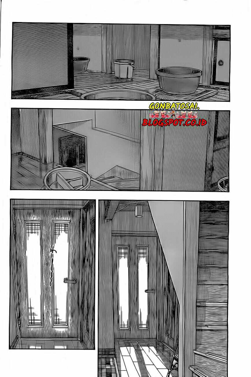 Ashitaba-San Chi No Muko Kurashi chapter 14 halaman 25