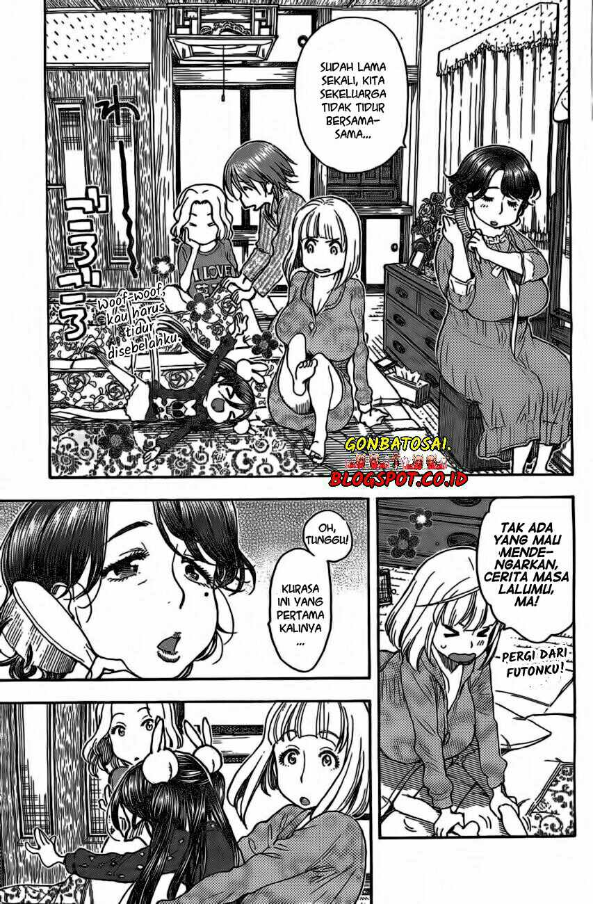 Ashitaba-San Chi No Muko Kurashi chapter 14 halaman 26