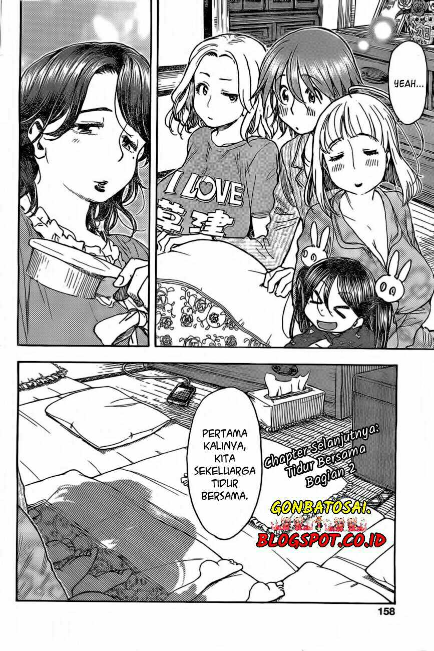 Ashitaba-San Chi No Muko Kurashi chapter 14 halaman 27