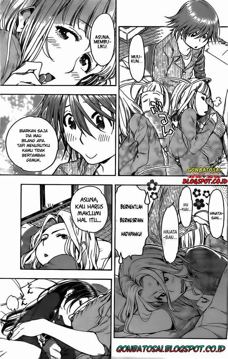 Ashitaba-San Chi No Muko Kurashi chapter 15 halaman 5