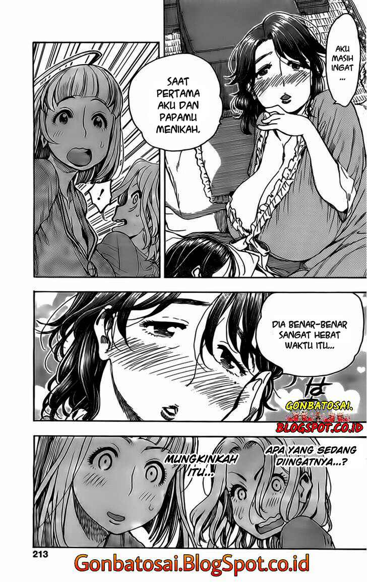Ashitaba-San Chi No Muko Kurashi chapter 15 halaman 8