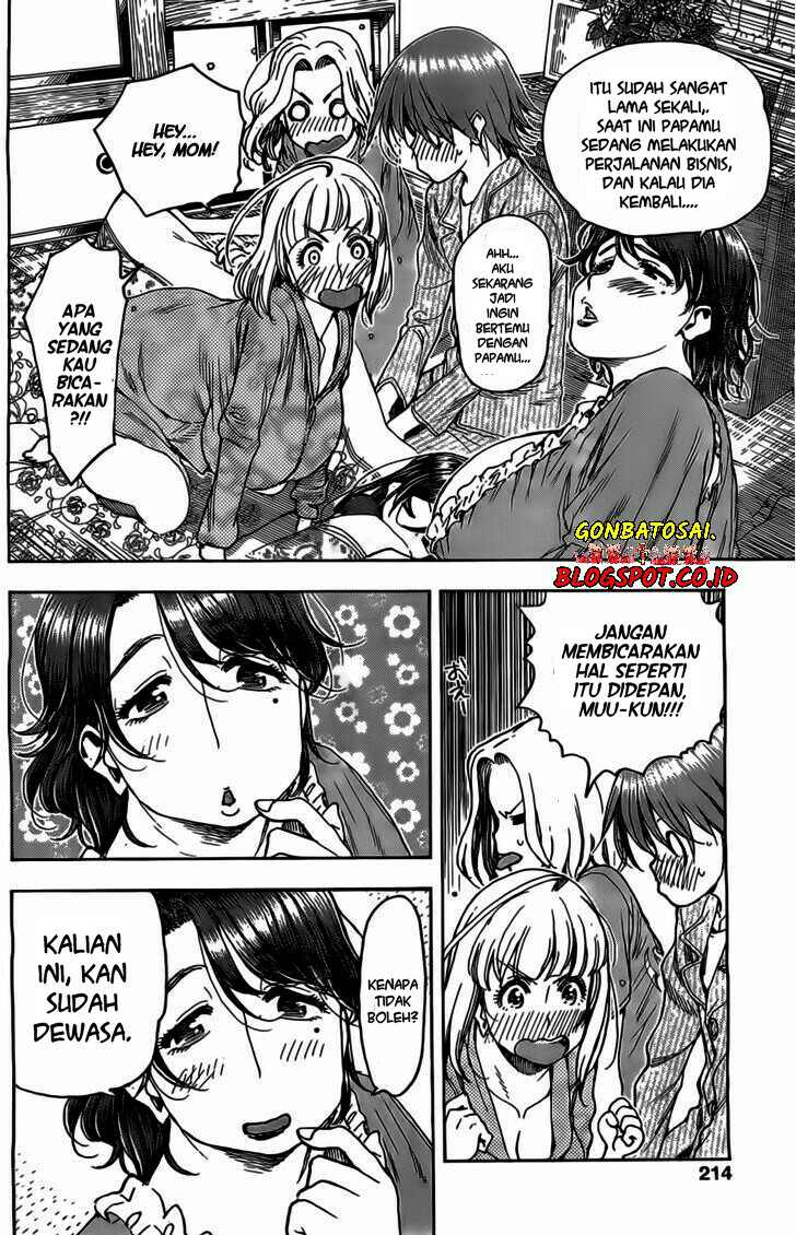 Ashitaba-San Chi No Muko Kurashi chapter 15 halaman 9