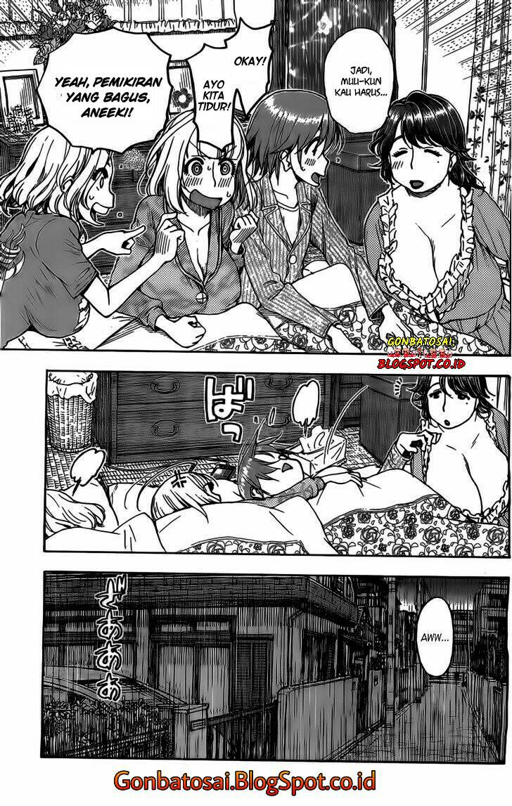 Ashitaba-San Chi No Muko Kurashi chapter 15 halaman 10